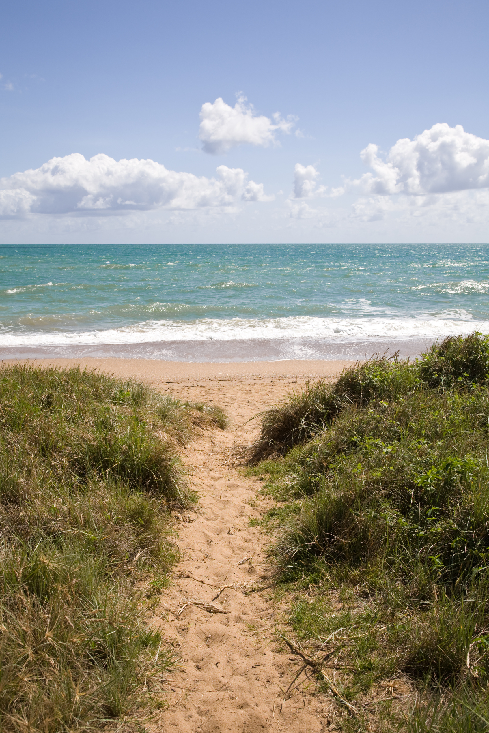 Dune Path